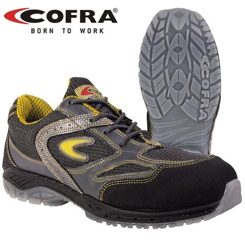 Mens cofra lightweight leather - cofra,