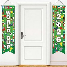 World Cup Football Decorations