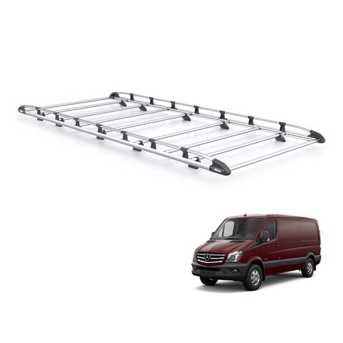 Mercedes sprinter roof rack - mercedes,