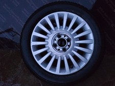 2009 Fiat 500 Alloy Wheel