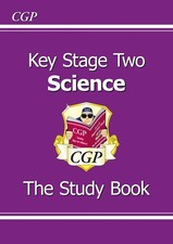 KS2 Science Study Book (CGP
