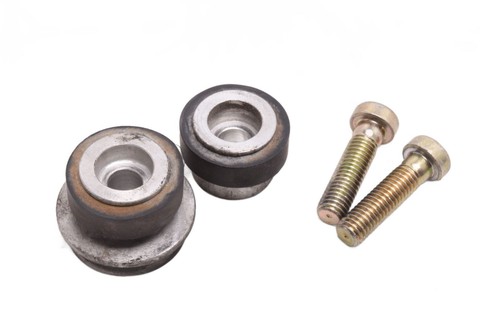 Rubber bearing screw - , set