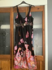 Joanna Hope Black Plus Size