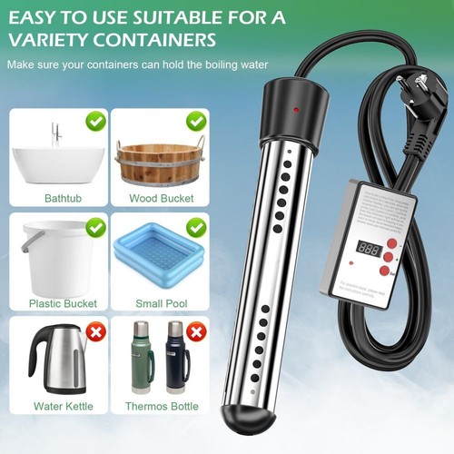 Electric immersion water - electric,