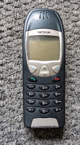 Retro nokia 6210 - nokia, phone
