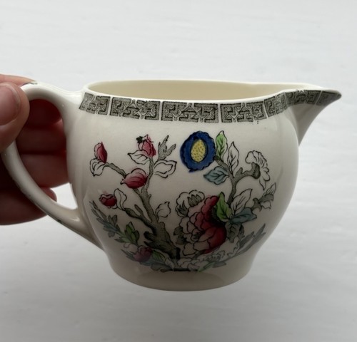Milk jug the - jug, "indian