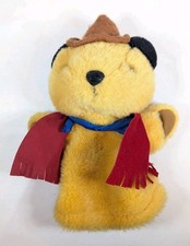 Sooty & Sweep Vintage Plush