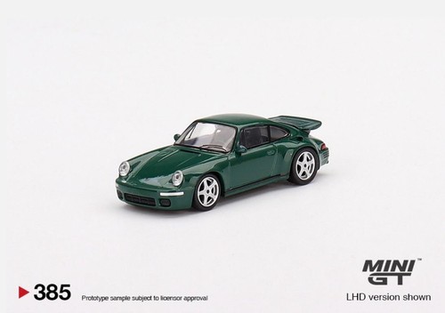 Mini ruf ctr - mini, gt