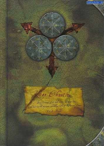 Liber chaotica nurgle vol - liber, 3