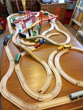 Brio type Train Set bundle 84