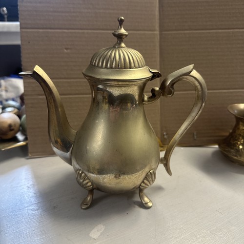 Vintage silver plated - silver, (epns)