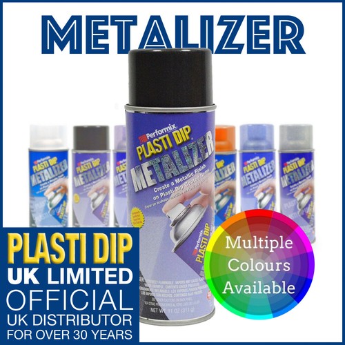 Plasti dip metalizer spray - dip,