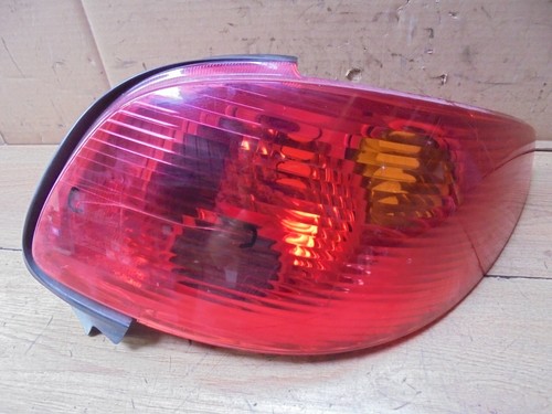 Peugeot 206cc 2005 offside - 2005,