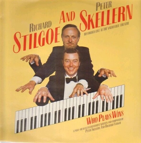 Richard stilgoe and peter - stilgoe,