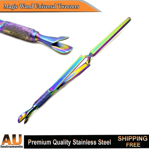 Magic wand acrylic gel nails - magic,
