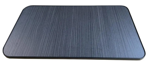 Hacienda black table - black,