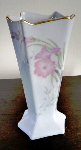Vintage art deco style flower - vintage,