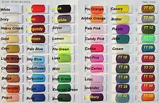 SHEER ORGANZA FABRIC -  Voile