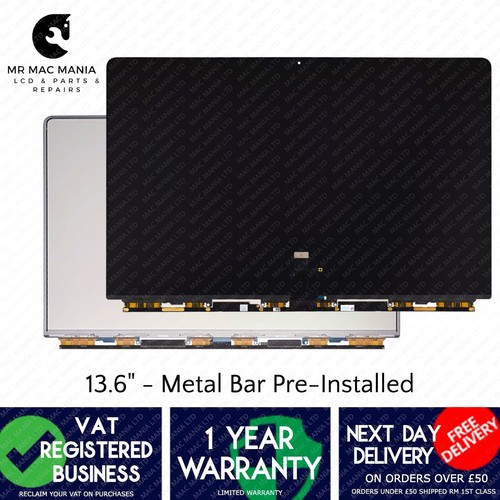 Lcd for macbook air - air, 13.6"