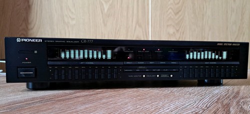 Pioneer 777 graphic - gr-777,