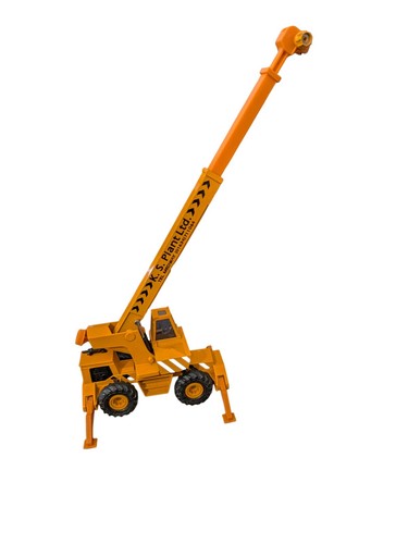 Corgi 66402 plant hire - k.s.,