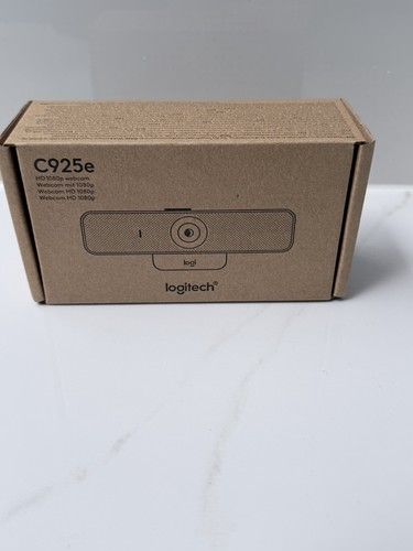 Brand new c925e logitech - c925e, hd