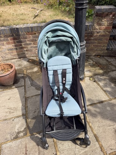 Yoyo babyzen pram - pram, aqua