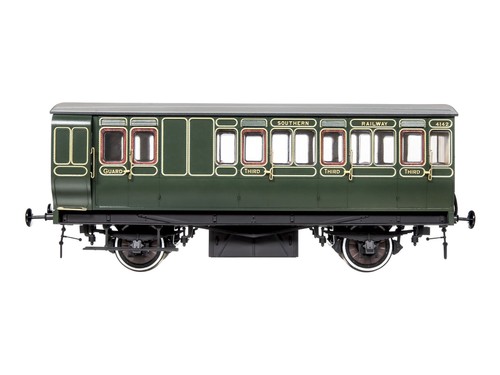 Dapol stroudley 4whl - brake, 3rd