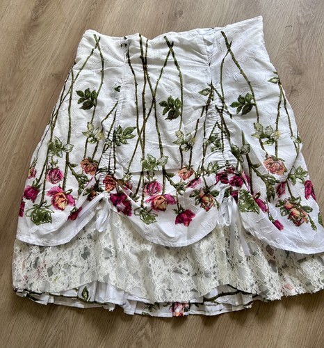 Joe browns white - browns,
