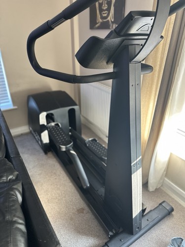 Elliptical cross trainer - cross,