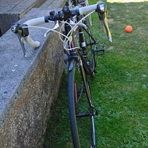 Trek lexa road bike - road, 700c