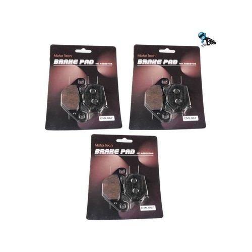 Pads shoes for - &, xlc