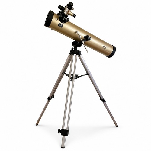 Tasco reflector telescope 76mm - tasco,