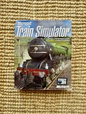 Microsoft Train Simulator -