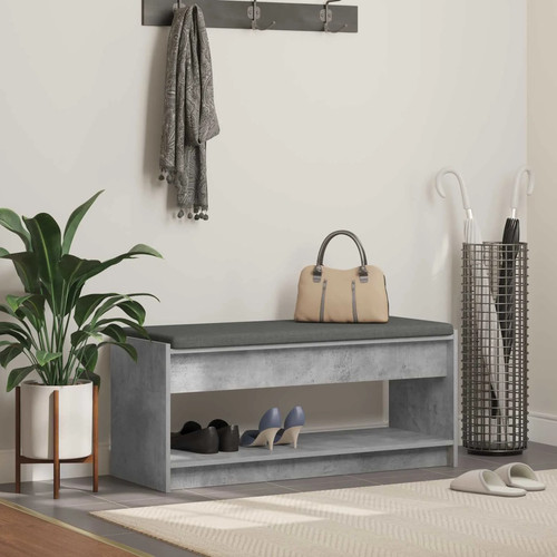 Walplus large concrete grey - walplus,