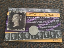 pobjoy mint 2020 penny black