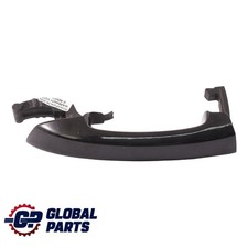 VW Sharan 7N Door Handle Grab Front Right O/S Rear Left N/S Deep Black - C9X