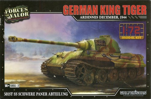 Forces valor 72 - valor, king
