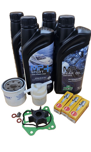 Service kit for honda - for, outboard