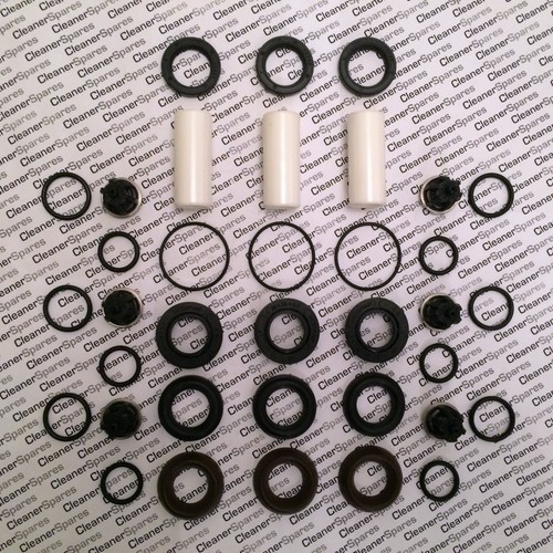 Interpump oil water seal - water,
