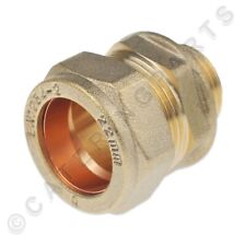 22mm COPPER COMPRESSION