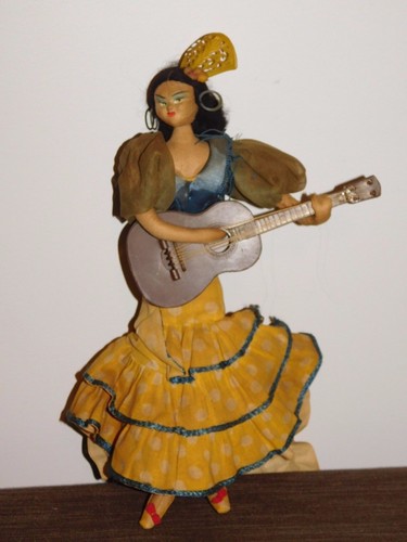 Vintage toy high spanish - toy,