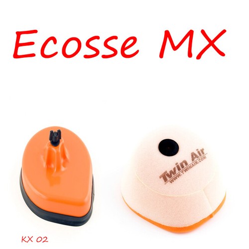 Kawasaki kx125 kx250 2002 - kx250, 2002-2008