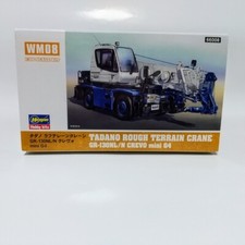 1/35 Tadano Rough Terrain Crane GR-130NL/N Crevo mini G4 Model kit WM08 HASEGAWA