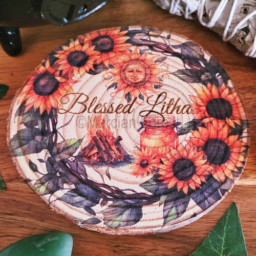 Litha altar tile - litha,