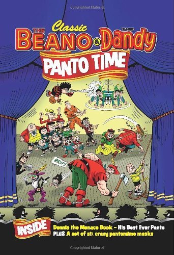 Beano and dandy giftbook 2013 - beano,