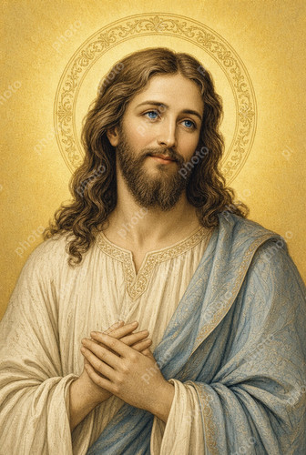Holy jesus christ sacred - sacred, heart