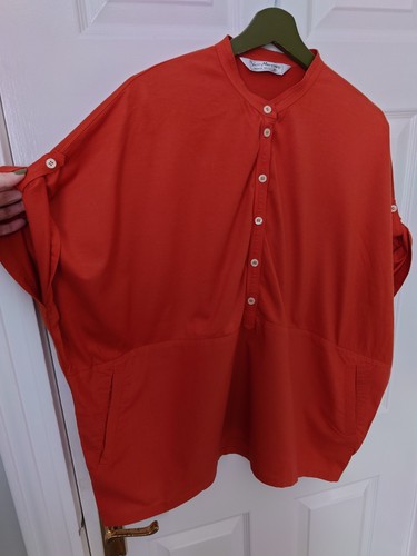 Yacco maricard oversized tunic - maricard,