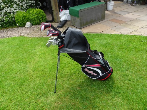 Macgregor dct4000 golf set - macgregor,
