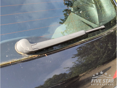 Audi rear window wiper - rear,